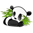Panda Cub Icon